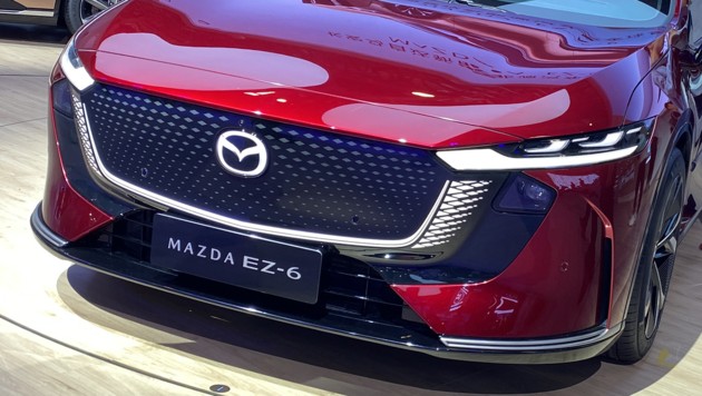 mazda bringt elektro-6er – das suv ist noch cooler