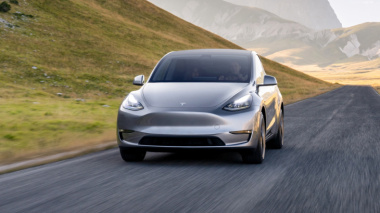 Tesla Model Y mit mehr Reichweite – gegen Aufpreis
