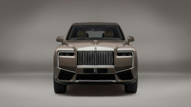 Britische Nobelmarke: Rolls-Royce Cullinan bekommt neuen Schliff