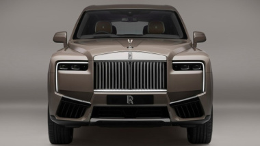 Rolls-Royce Cullinan: Sanft modernisiert
