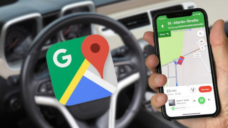 kennen viele nicht: diese versteckten funktionen bei google maps erleichtern autofahrten