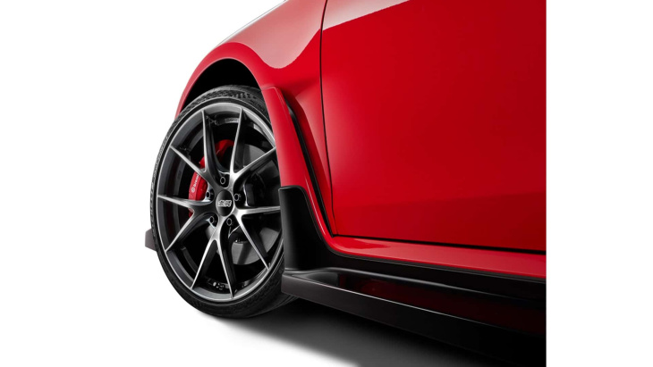 2024 mugen honda civic type r: mehr aerodynamik, weniger schnickschnack!