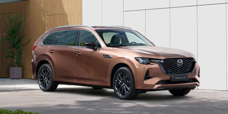 mazda cx-80: bestellstart für den siebensitzer