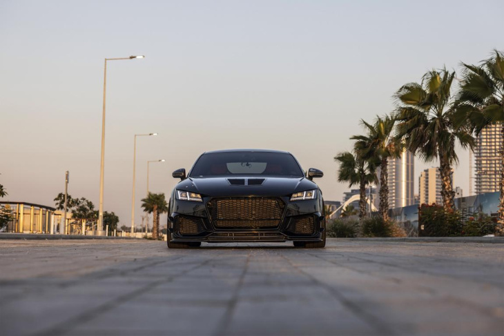 audi tt rs (mk3) mit irren 1.265 ps – einer der schnellsten audis!