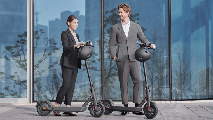 xiaomi electric scooter 4 pro und lite: beliebte roller gehen in eine neue runde