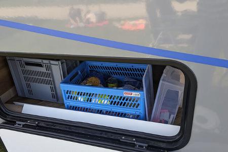 erster familientrip im stockbetten-wohnwagen