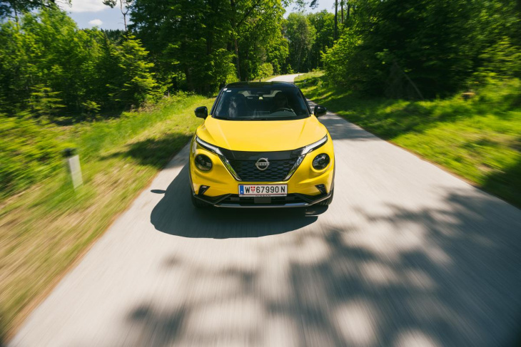 in vielen details verbesserter nissan juke wird günstiger