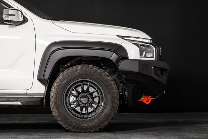 mitsubishi triton von ironman 4×4: der abenteurer für den alltag!