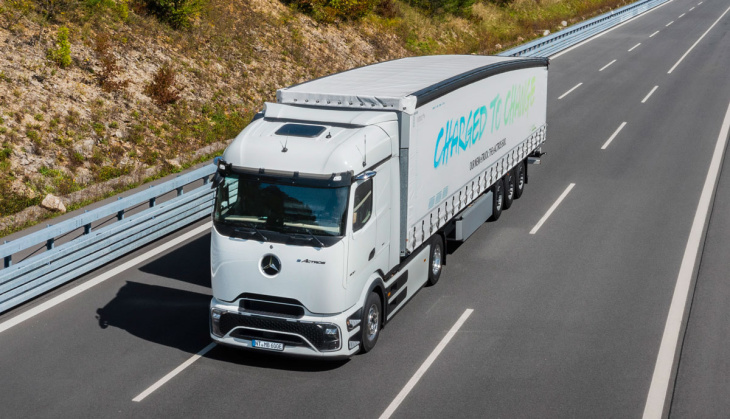 eu gibt sich strengere co2-standards für lkw und busse