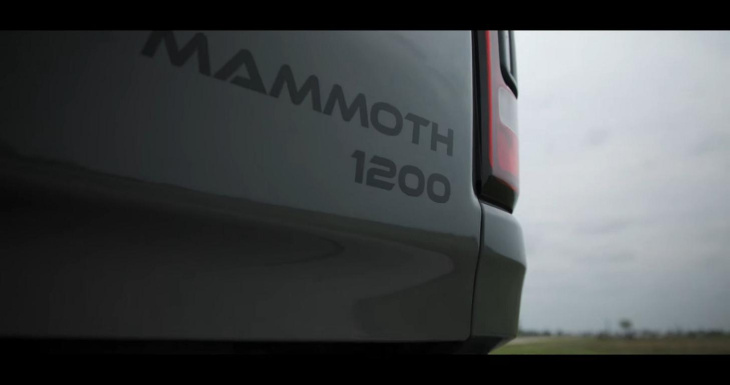 mammoth 1200 trx: der stärkste hennessey-pickup im drag race!