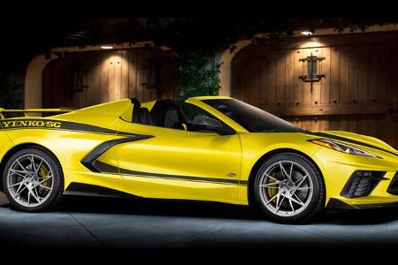 diese corvette c8 hat 1.000 ps