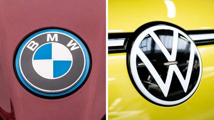 BMW und VW: verbannte Autoteile aus China