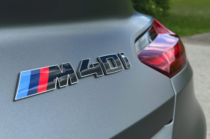 fahrbericht bmw z4 m40i handschalter: warum erst jetzt?