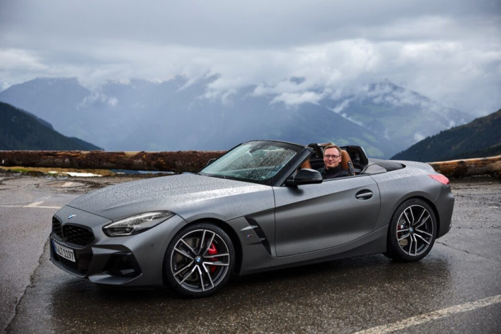 fahrbericht bmw z4 m40i handschalter: warum erst jetzt?