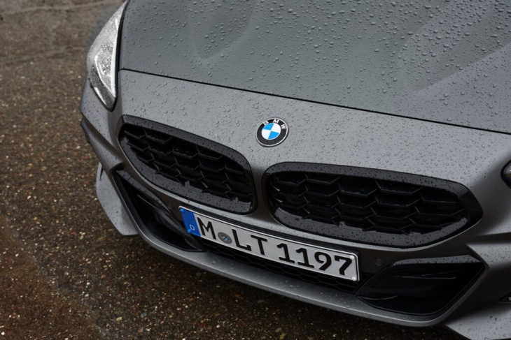 fahrbericht bmw z4 m40i handschalter: warum erst jetzt?