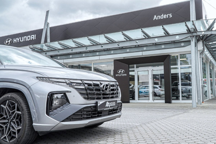 hyundai-autohaus in oldenburg zeigt neue modelle von kona, tucson, i30