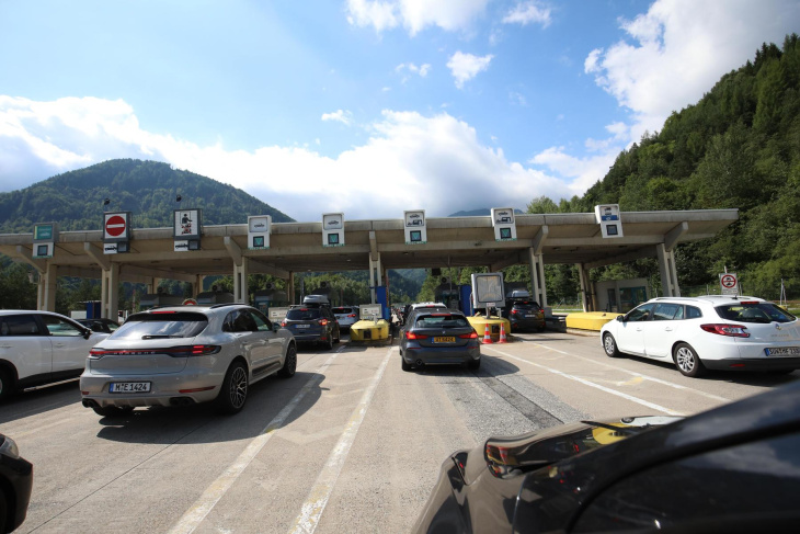 die größten staustellen: zu pfingsten rollt die blechlawine durch kärnten und die steiermark