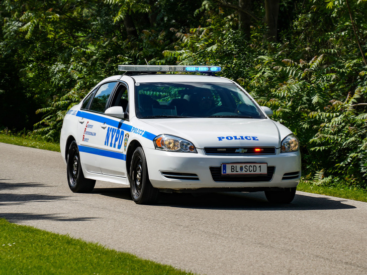 2010 chevrolet impala police cruiser zum mieten