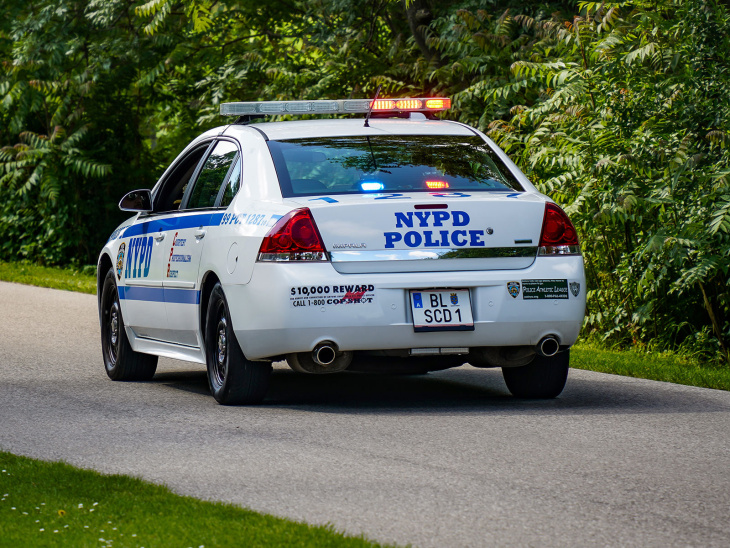 2010 chevrolet impala police cruiser zum mieten