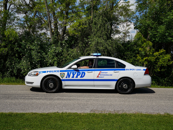 2010 chevrolet impala police cruiser zum mieten