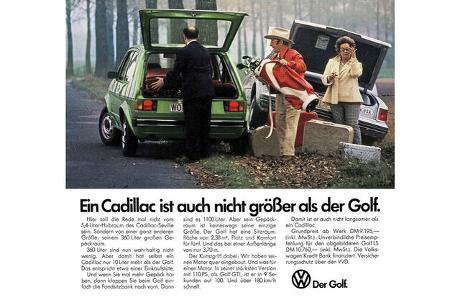 der golf wird 50