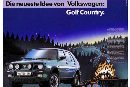 der golf wird 50