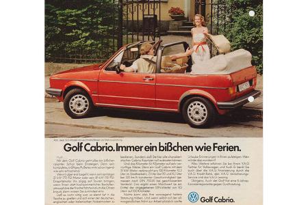 der golf wird 50