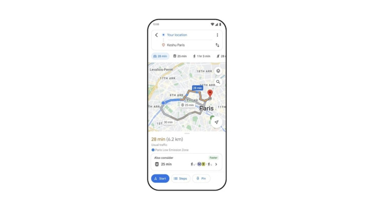 droht ärger für autofahrer? diese google-maps-neuerung dürfte nicht jedem schmecken