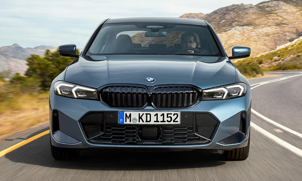 vierzylinder-motor, verbrenner, sechszylinder-motor, plug-in-hybrid, newsletter, neuheiten, mittelklasse, kombi, hybrid, bmw 3er, bmw 3er (touring) facelift (2024): alle infos & bilder