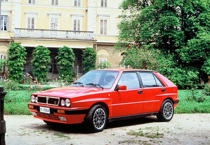 legende: lancia bringt hf-kürzel zurück