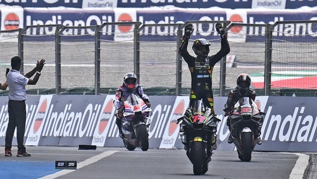 motogp: grand prix von indien abgesagt