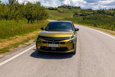 Fahrbericht des Lancia Y: Eleganz statt Sportlichkeit