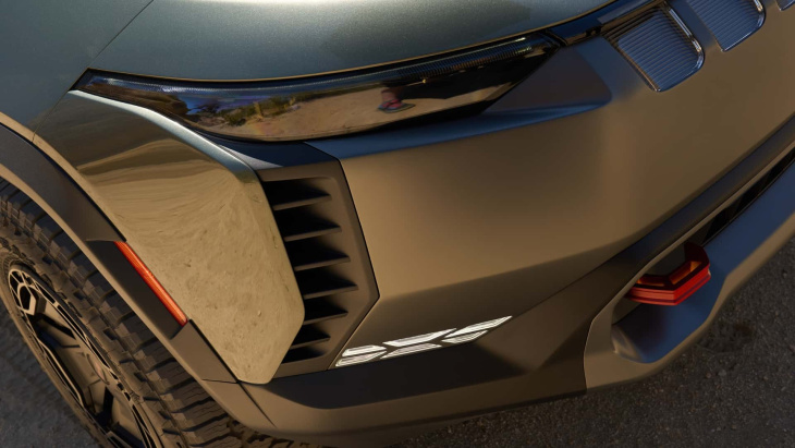 2025 jeep wagoneer s trailhawk concept | vollelektrischer rock crawler?