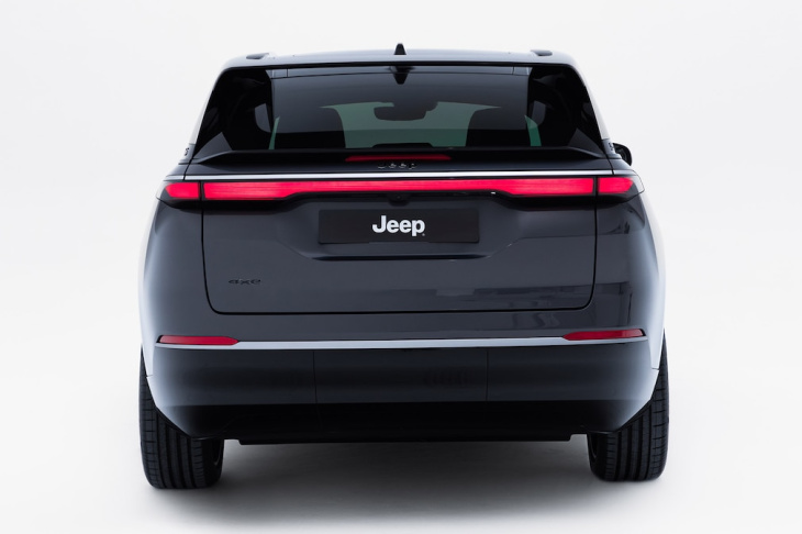 jeep wagoneer s launch edition 2024