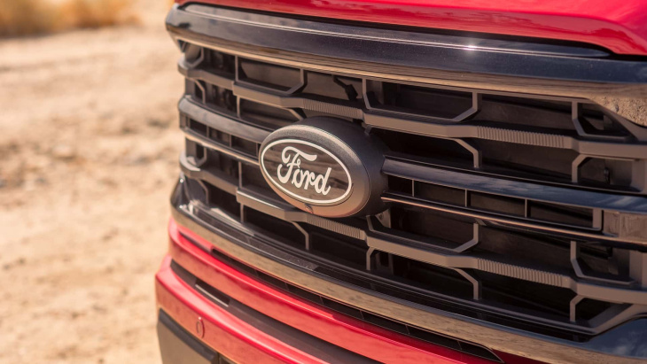 der ford f-150 (2024) ist einfach ein bisschen besser