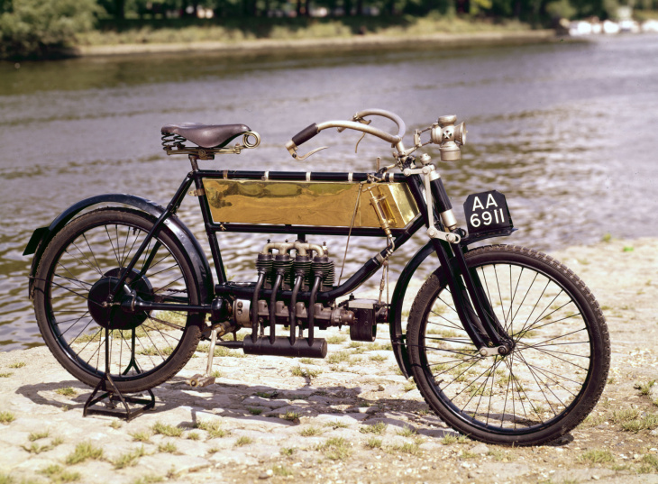 die denkwürdigsten motorräder, die je gebaut wurden