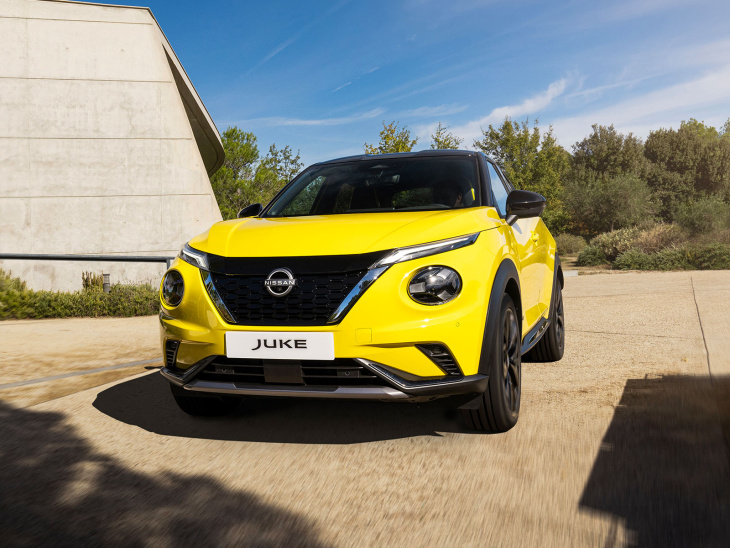 bestellstart für den nissan juke