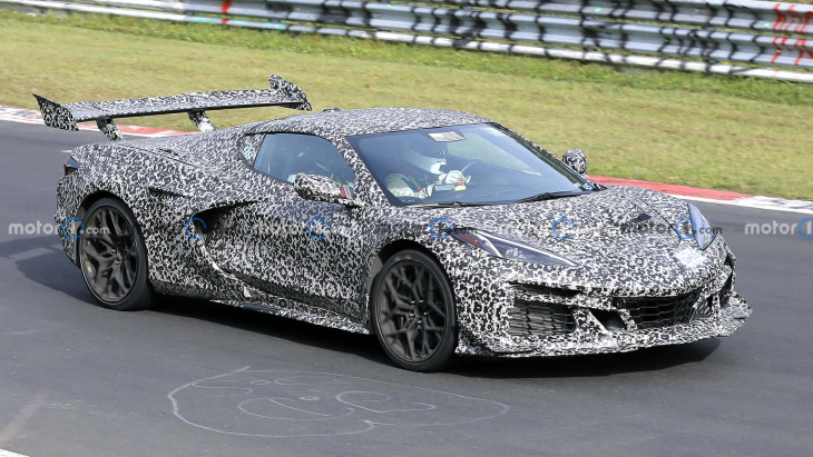 chevrolet corvette zr1 (2025): alle bekannten infos im überblick