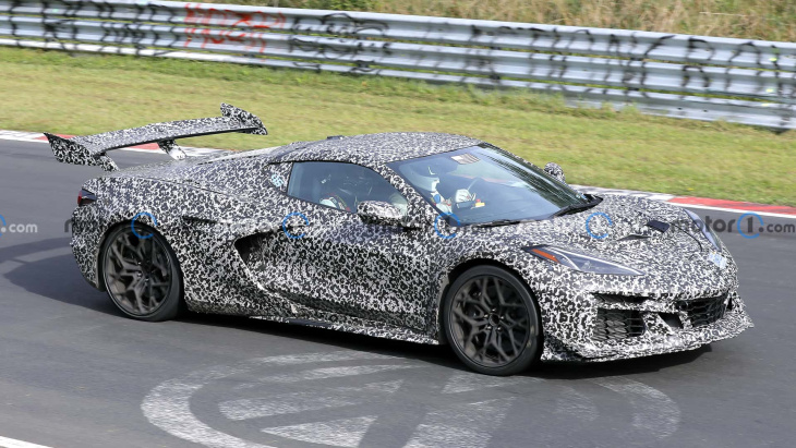 chevrolet corvette zr1 (2025): alle bekannten infos im überblick