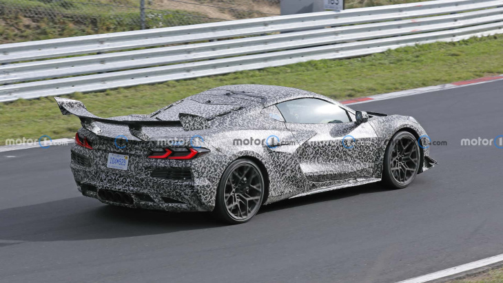 chevrolet corvette zr1 (2025): alle bekannten infos im überblick