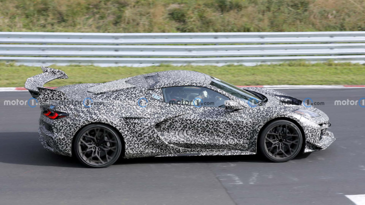 chevrolet corvette zr1 (2025): alle bekannten infos im überblick