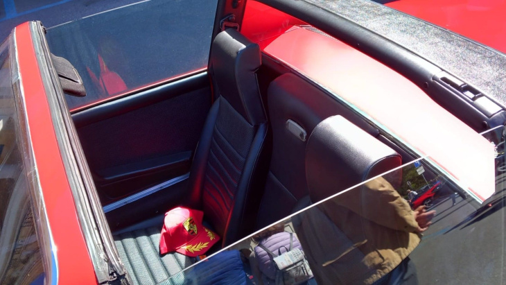 volkswagen und porsche haben ihre kräfte für ein auto vereint: fotos des 914