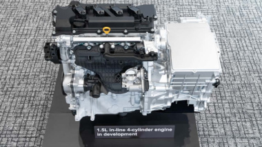 Toyota sagt, seine neuen Verbrennungsmotoren seien Game-Changer