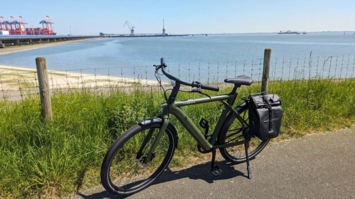 350 km auf dem tenways cgo009: ultraleises undercover-e-bike für die stadt