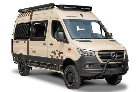 was kann weinsbergs neuer sprinter-offroad-camper?