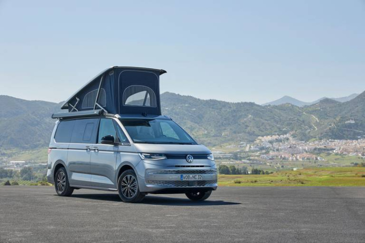 vw t7 california (2024) - ikone reloaded