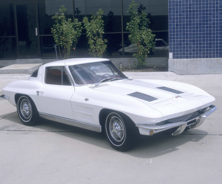 ist die chevrolet corvette das coolste auto aller zeiten?