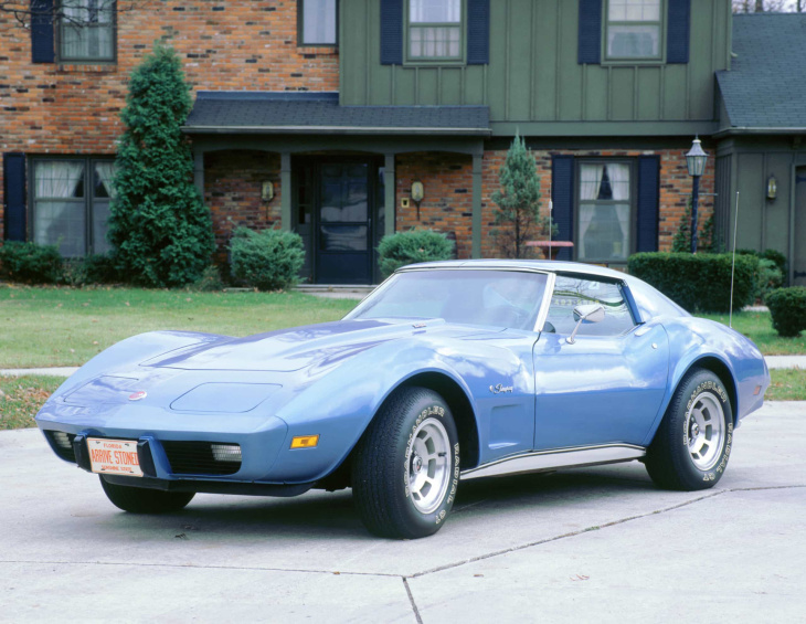 ist die chevrolet corvette das coolste auto aller zeiten?