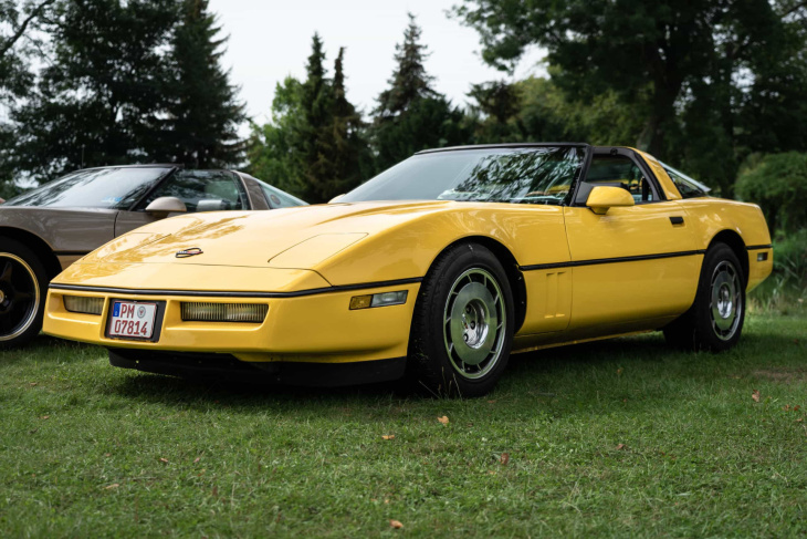 ist die chevrolet corvette das coolste auto aller zeiten?