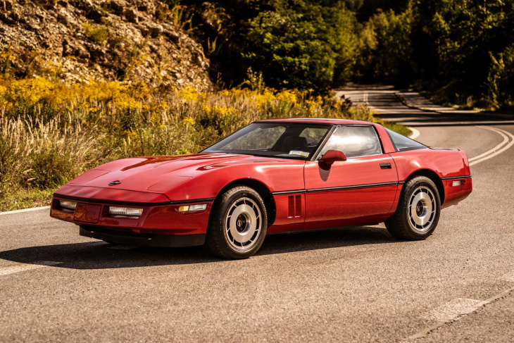 ist die chevrolet corvette das coolste auto aller zeiten?